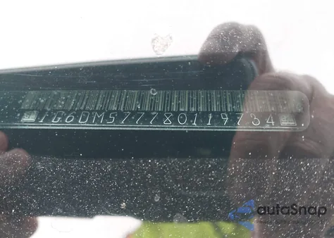 2008 Cadillac Cts Standard from USA, damaged, VIN 1G6DM577780119734